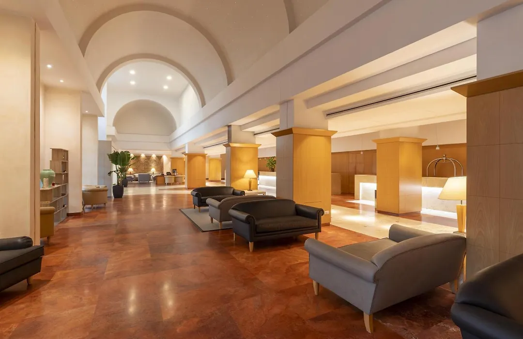 Hilton Rome Airport-1